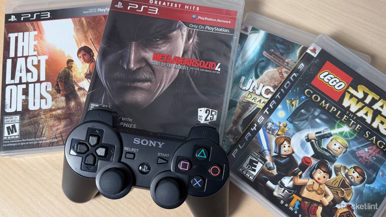 PS3 Games on PS5