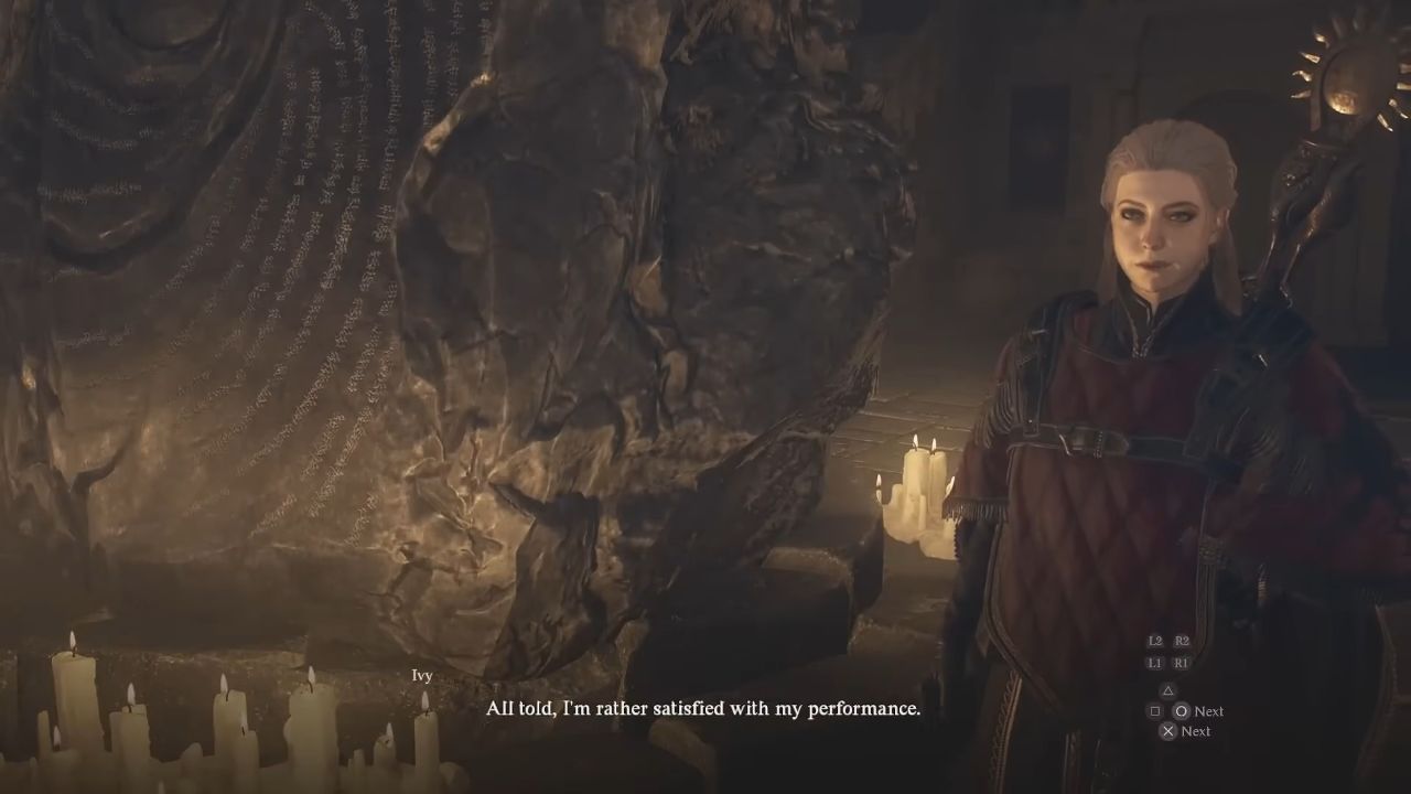 Dragon's Dogma 2: Dark Arisen The Final Stage