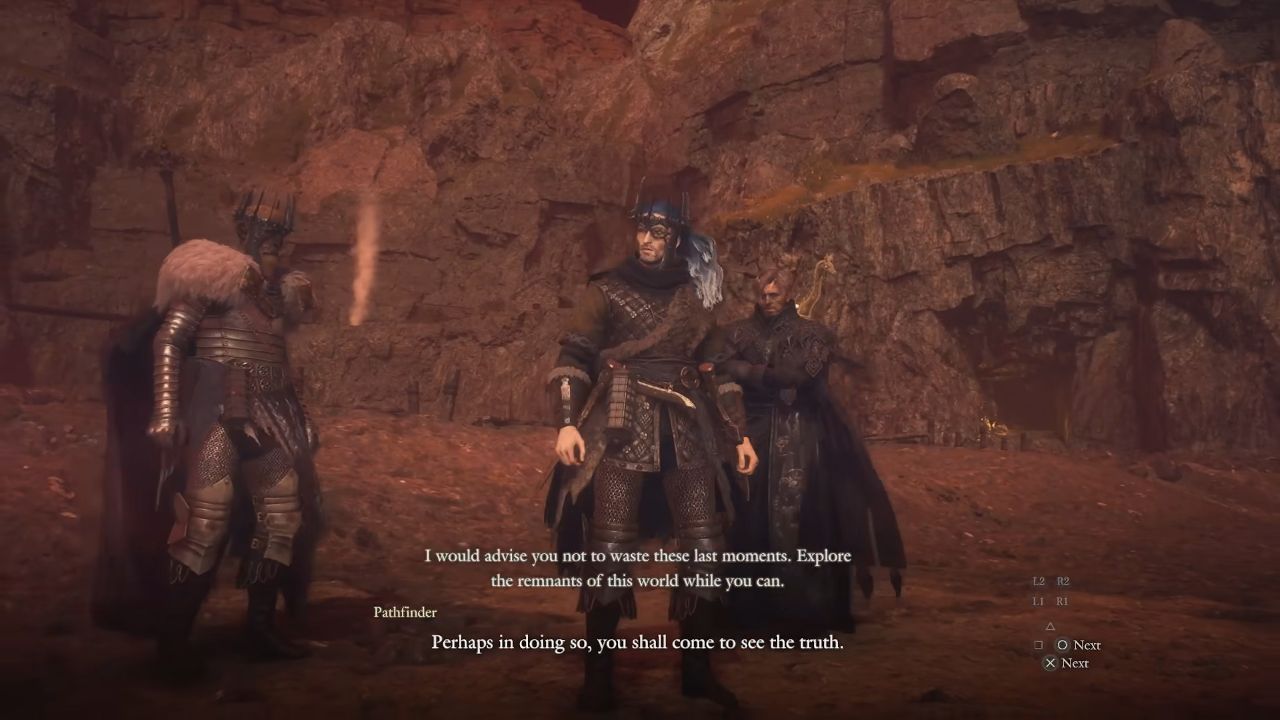 Dragon's Dogma 2: Dark Arisen The Plague