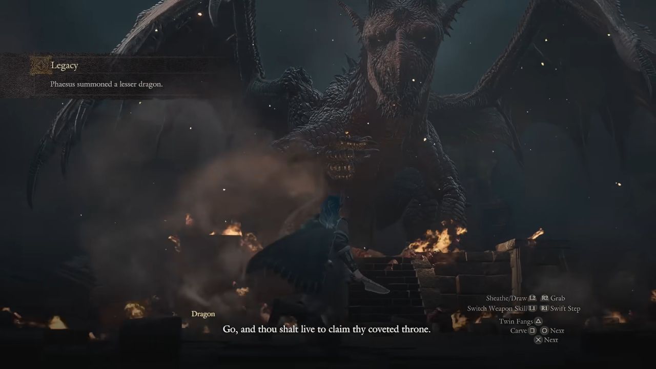 Dragon's Dogma 2: Dark Arisen Unmmored World