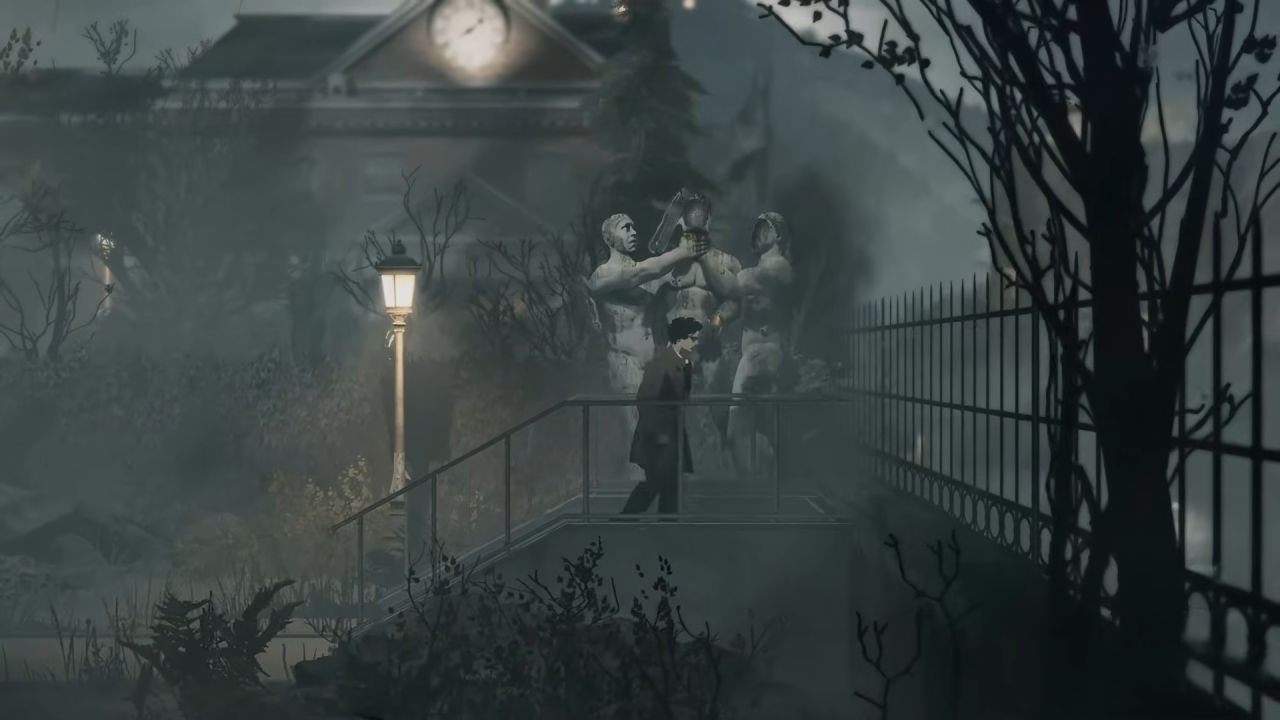 Silver Pines Solving the Loomis Park Statue Mask Puzzle