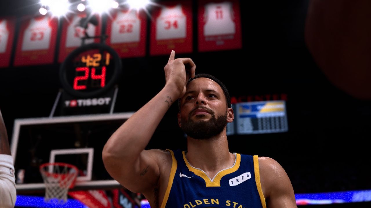 NBA 2K2K Interactive Sports Gaming