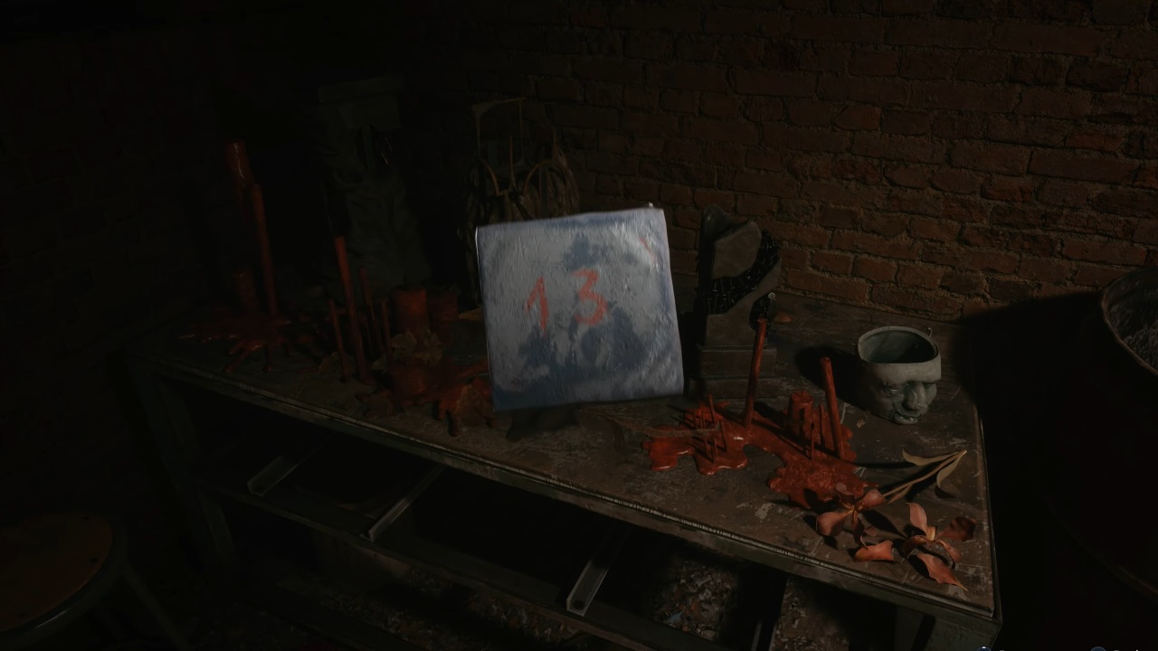hellraiser locked blue door first code