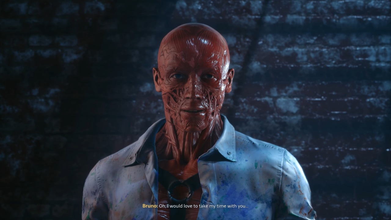 hellraiser bell puzzle bruno boss