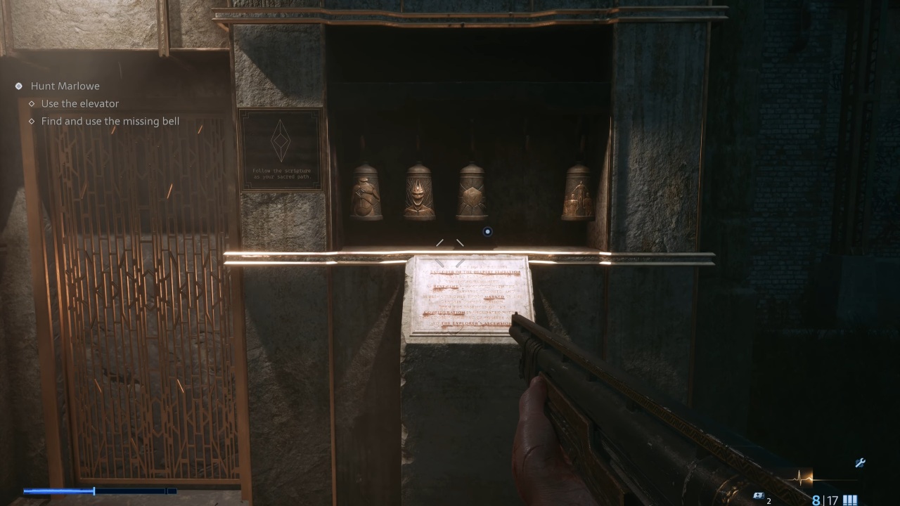 hellraiser bell puzzle