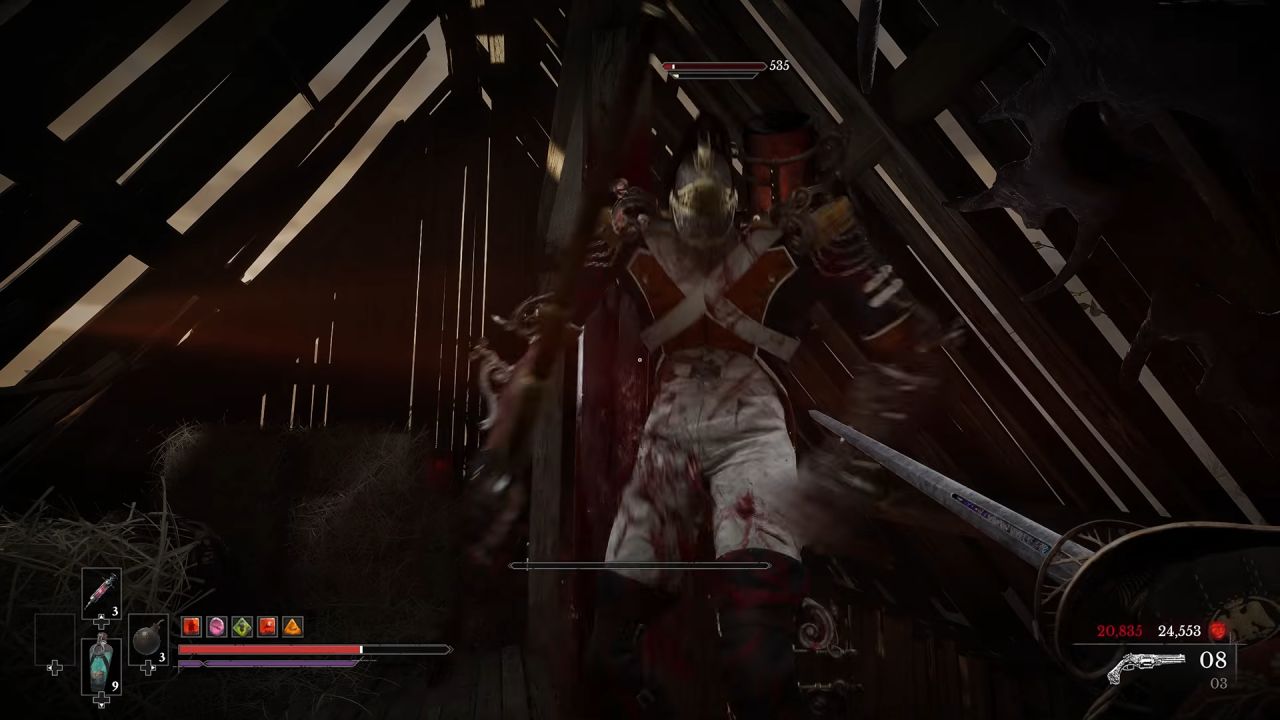 Valor Mortis Gameplay 