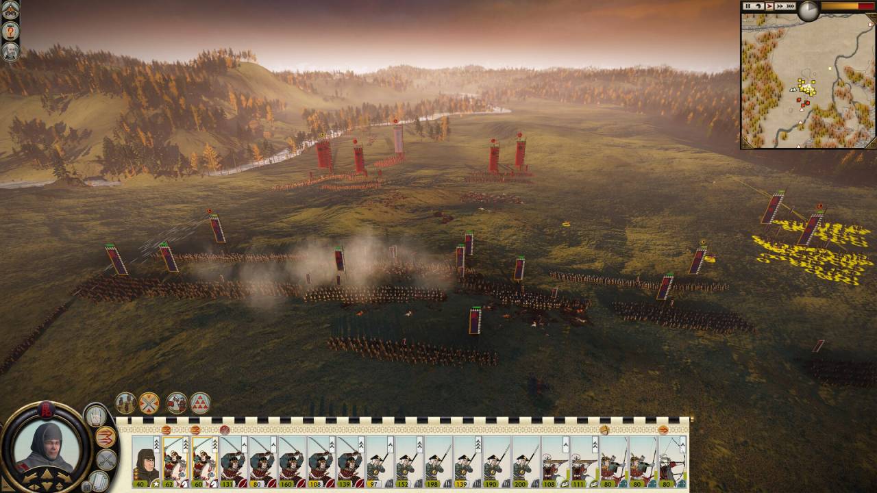 Total War: Shogun 2 - Complete Edition RTS Gameplay Screenshot