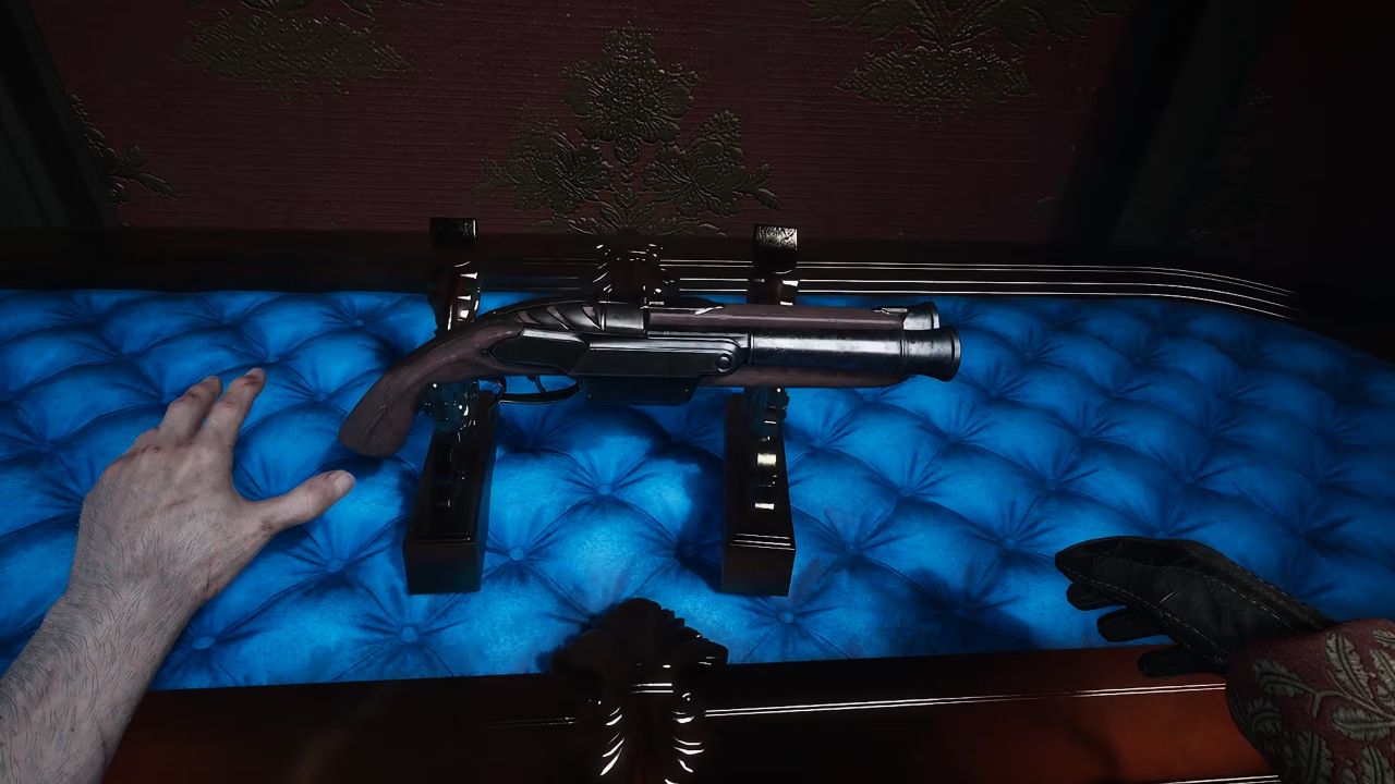 Valor Mortis Blunderbuss