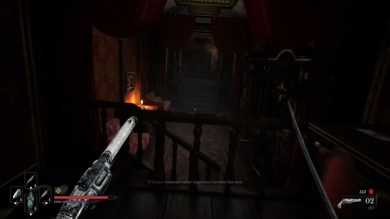 Valor Mortis Gameplay