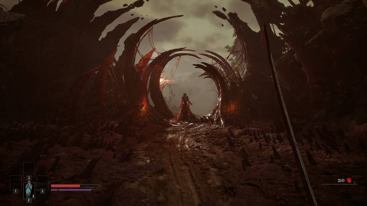 Valor Mortis The Scary Boss Settings