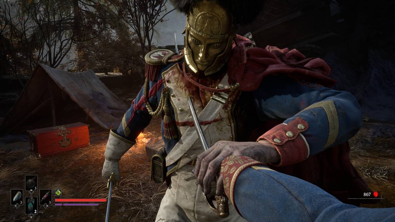 Valor Mortis Special Abilities