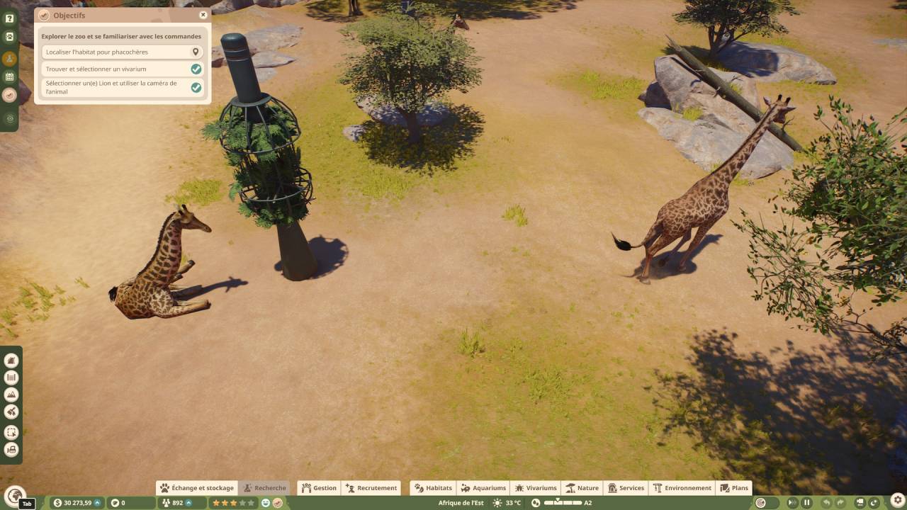 Planet Zoo 2 Giraffe Museum