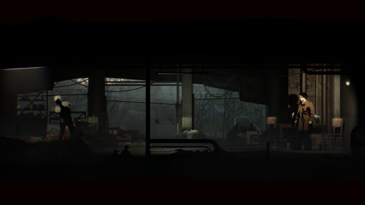 silver pines darkness to avoid enemies