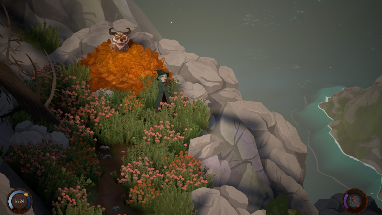 glimmerwick flute