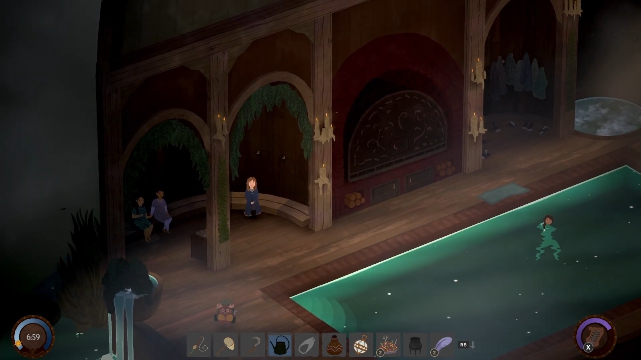 glimmerwick beginner guide swimming pool