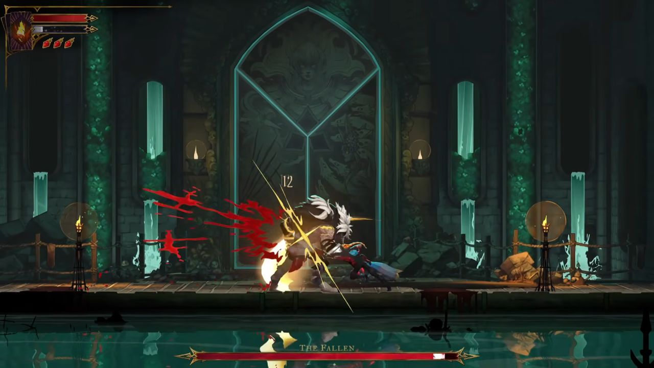 Castlevania: Belmont's Curse Phase 1