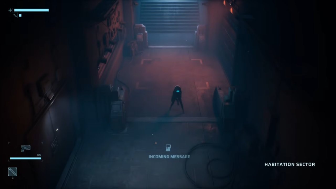 End of Abyss Guide Find the Shuttle Control Room