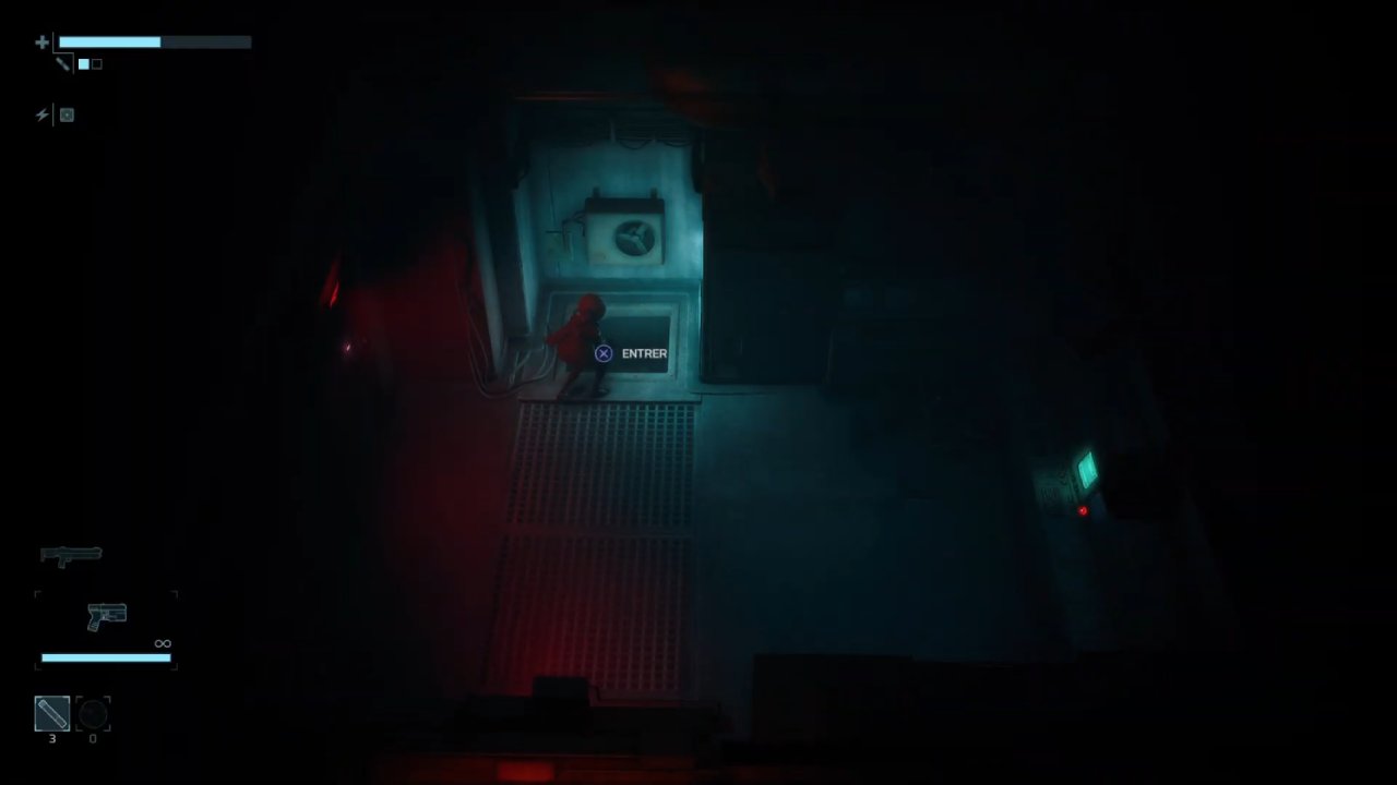 End of Abyss Guide Find the Ventilation Grate
