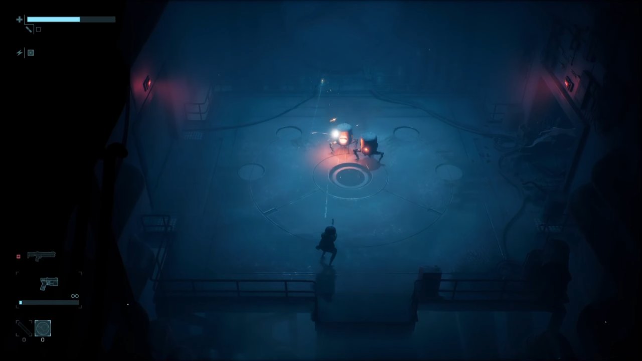 End of Abyss How to Find the Mechanical Crank
