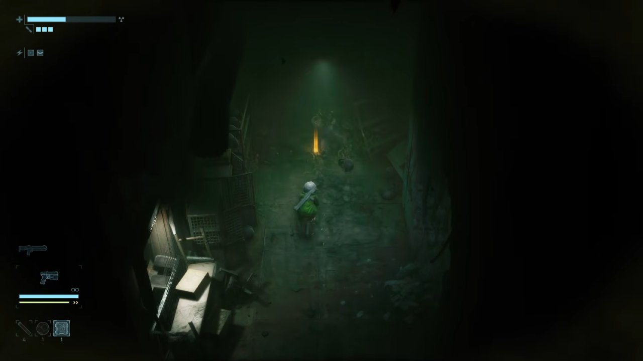 End of Abyss Guide Destroy the Wall and Collect the Keycard