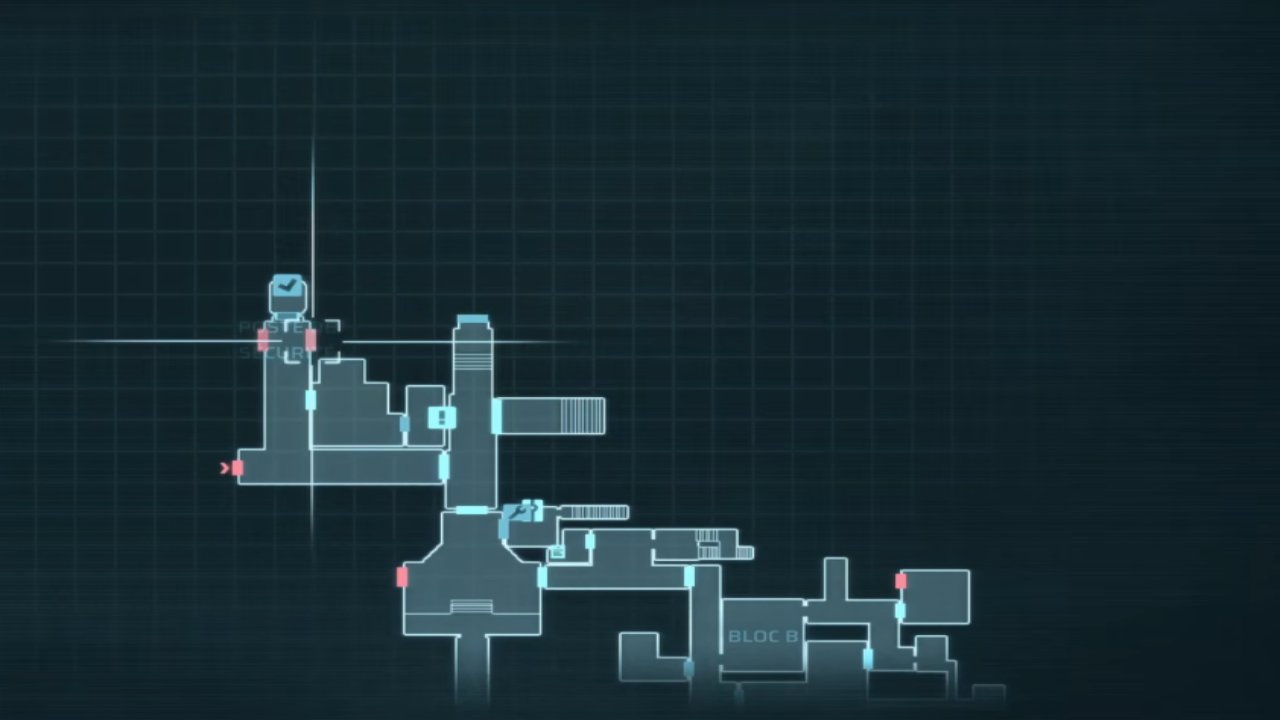 End of Abyss How to Find the Security Guard Access Card Location