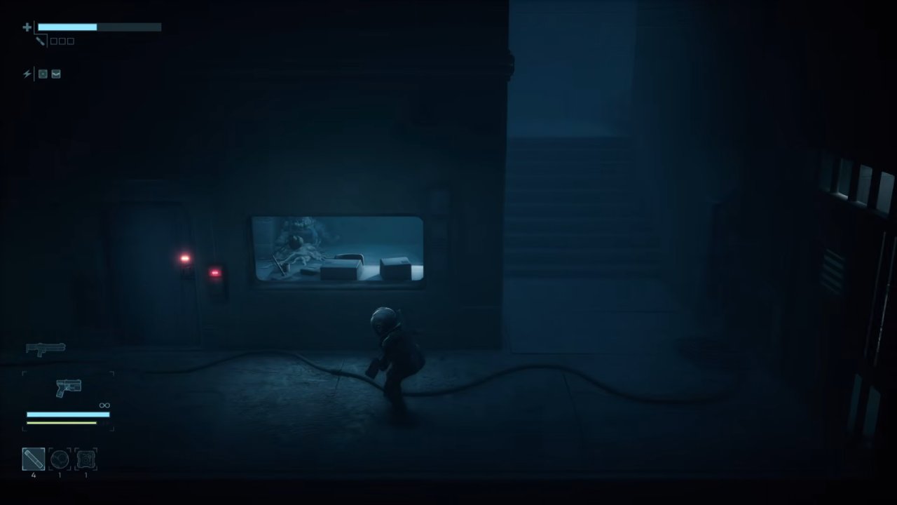 End of Abyss How to Find the Security Chief Keycard