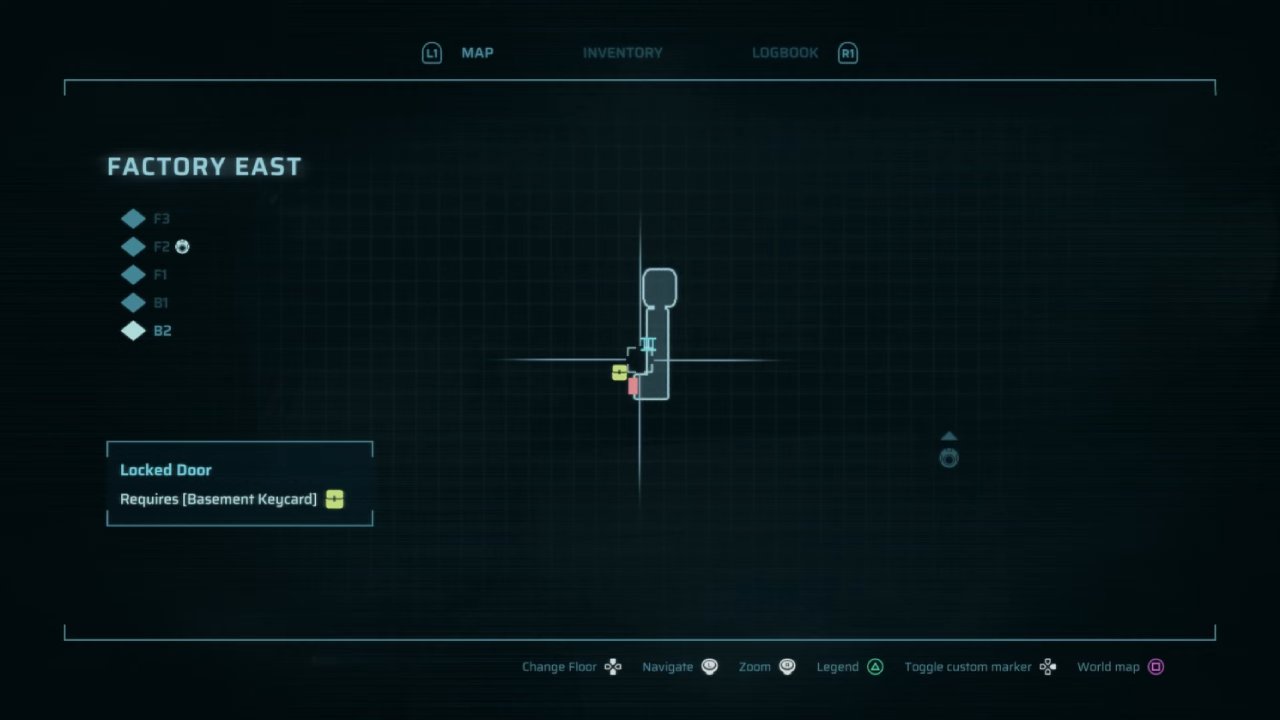End of Abyss Guide Follow the Route Through the Containment Sector