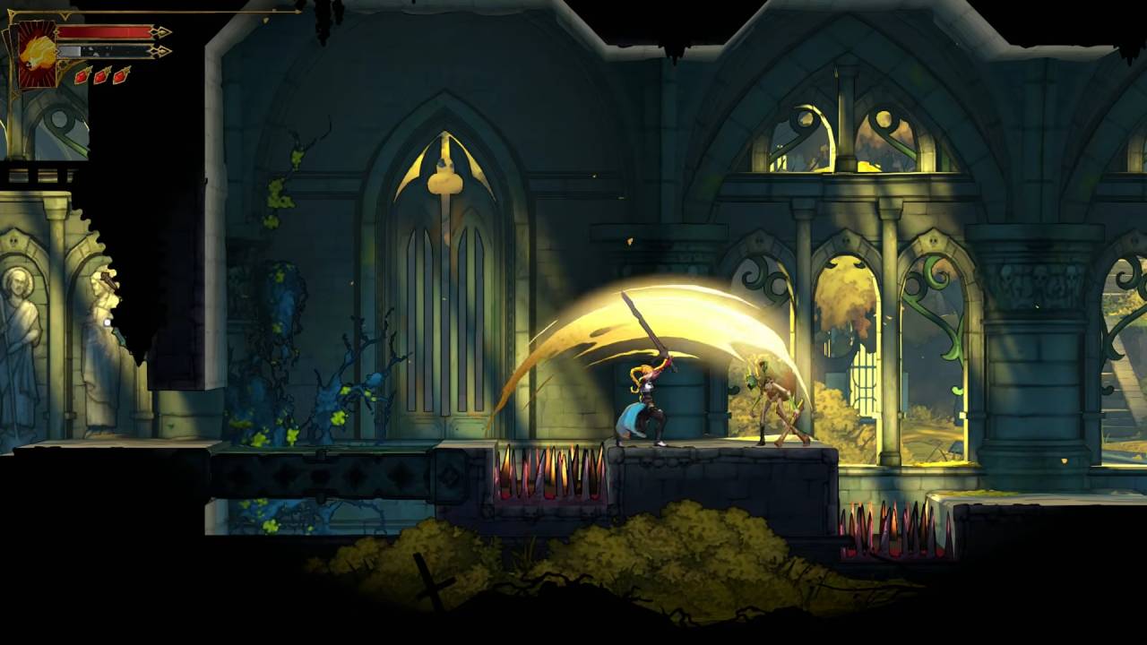 Castlevania: Belmont's Curse Prison Tower