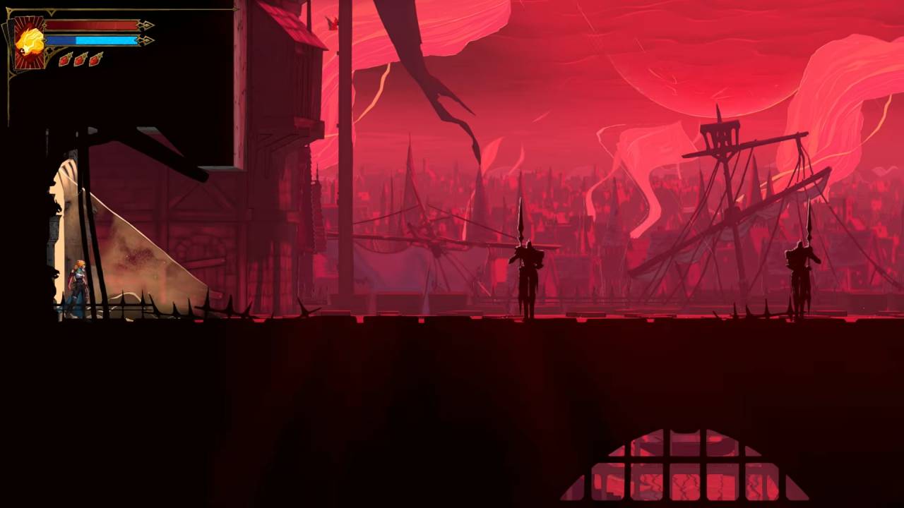 Castlevania: Belmont's Curse Whip Location
