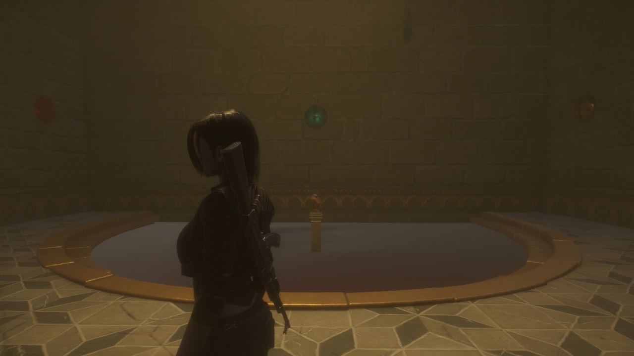 crimson hunt bell puzzle