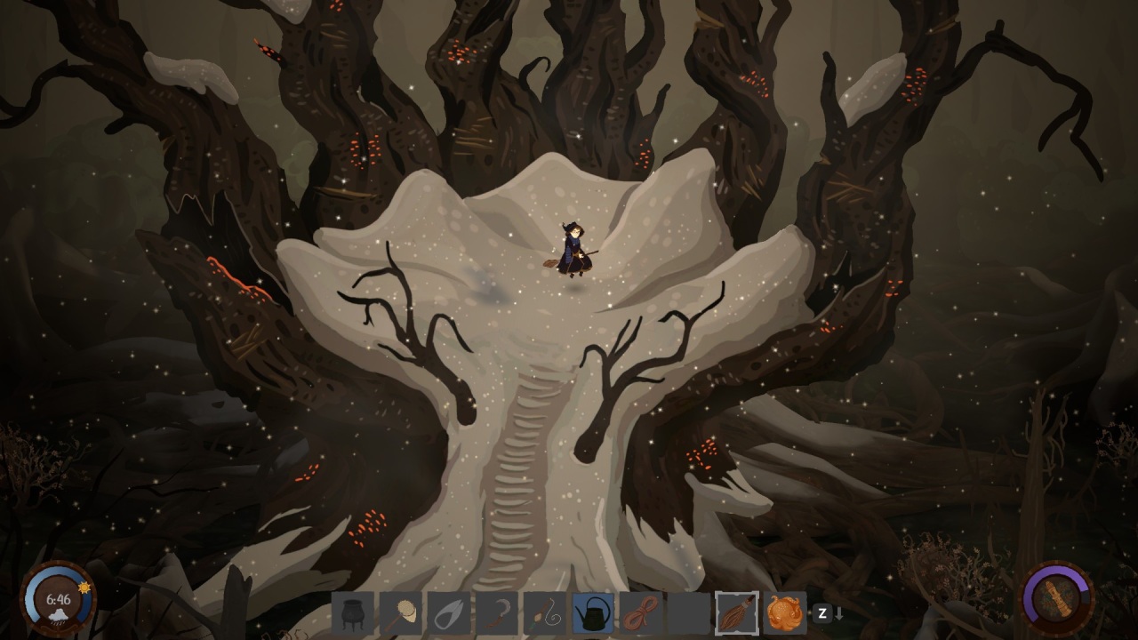 glimmerwick plants guide winter