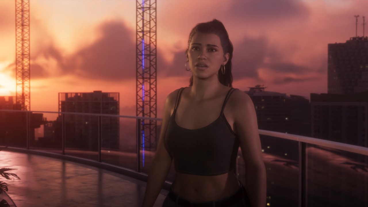 GTA 6 Lucia New Screenshot