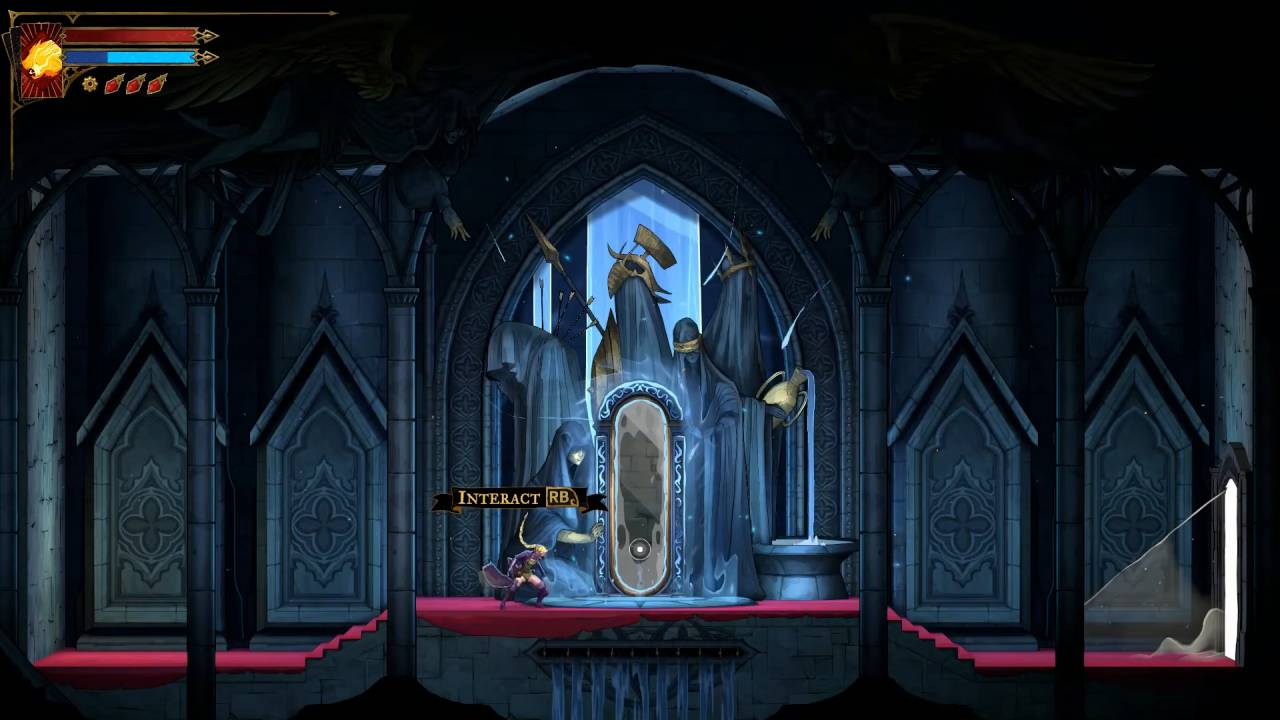 Castlevania: Belmont's Curse Sonia Style Outfit