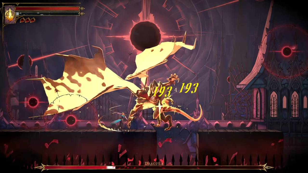 Castlevania: Belmont's Curse Defeating Shadow & Unlocking Self Tarot