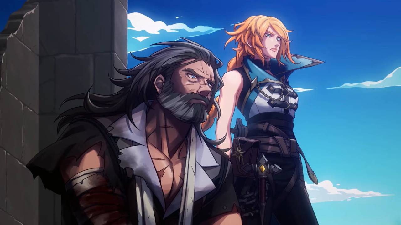 Castlevania: Belmont's Curse Reaching the True Ending
