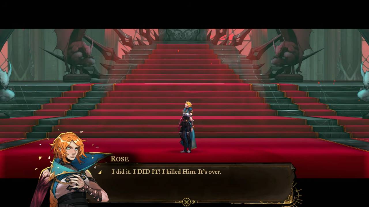 Castlevania: Belmont's Curse Reaching Bad Ending