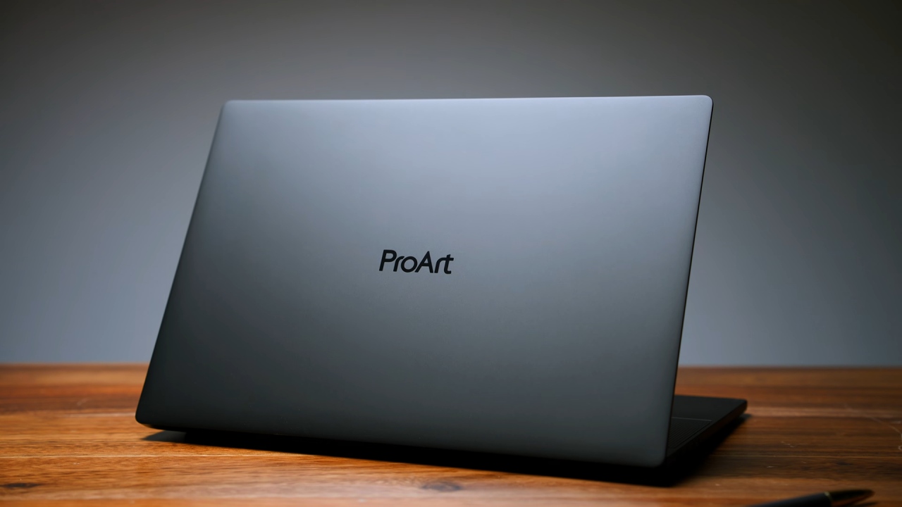 RTX Spark Laptop ASUS ProArt P16