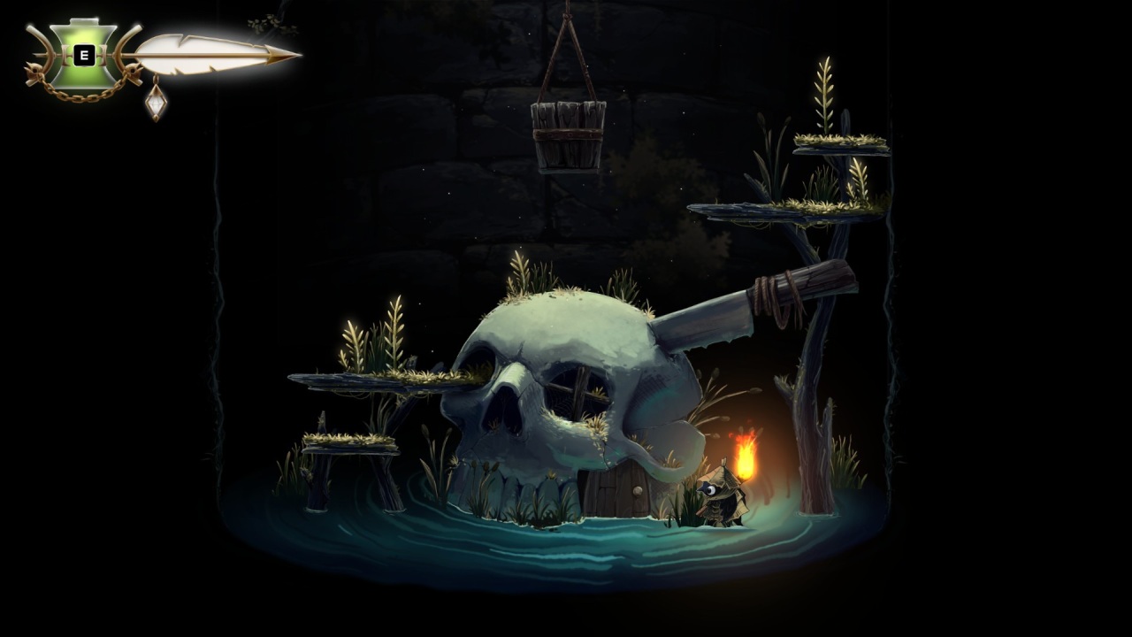well dweller all trinkets2