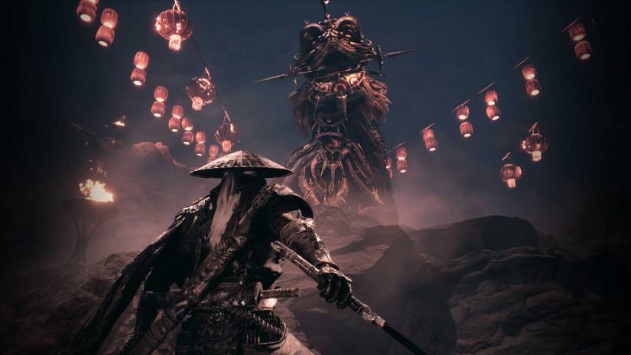 Phantom Blade Zero 50 Bosses
