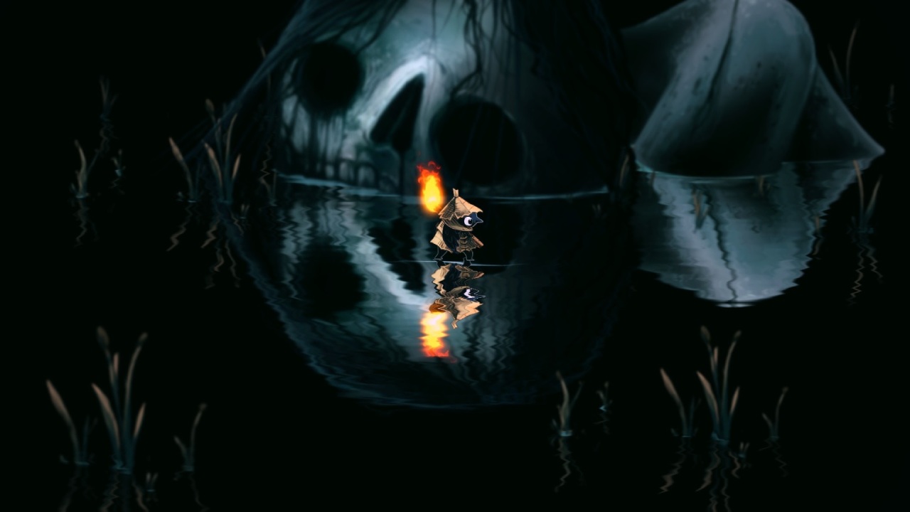 well dweller spirit pages