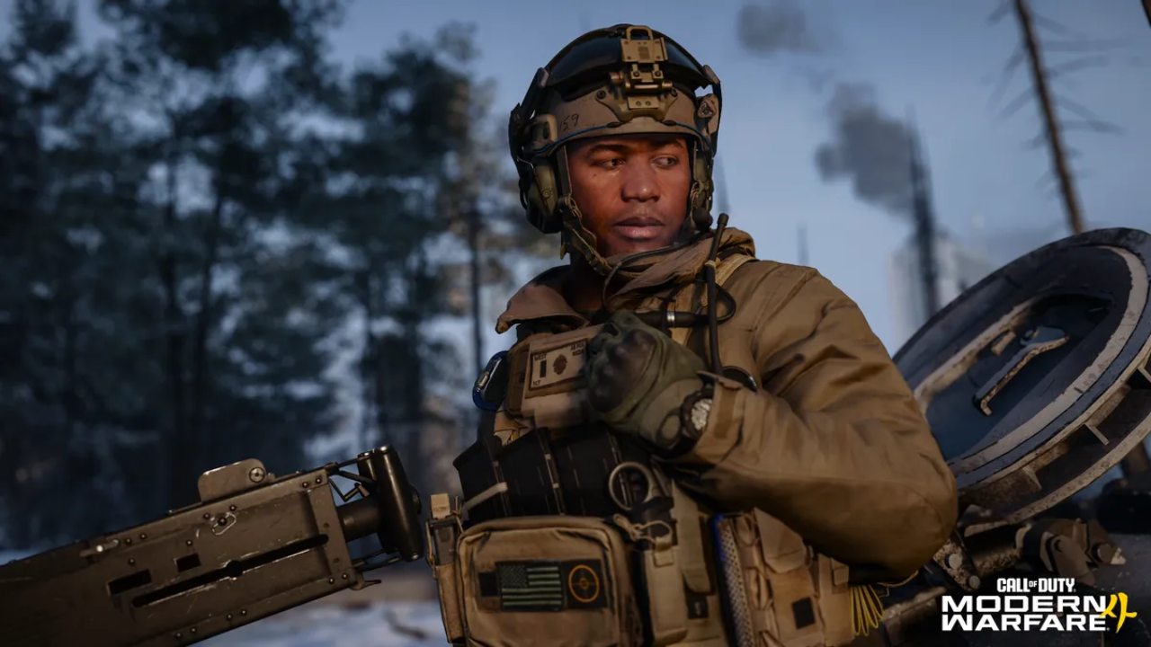 Call of Duty: Modern Warfare 4 Multiplayer