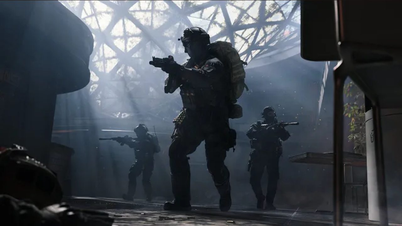 Call of Duty: Modern Warfare 4 Gameplay Reveal