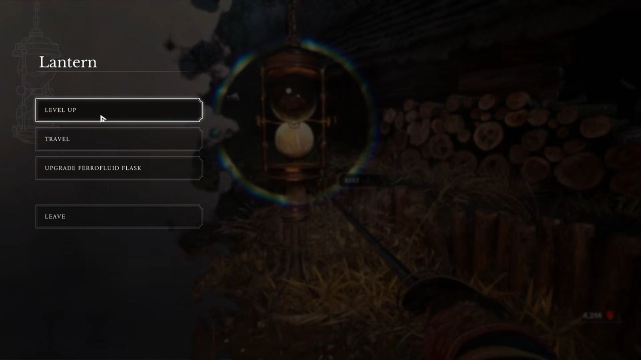 Valor Mortis Using Lantern