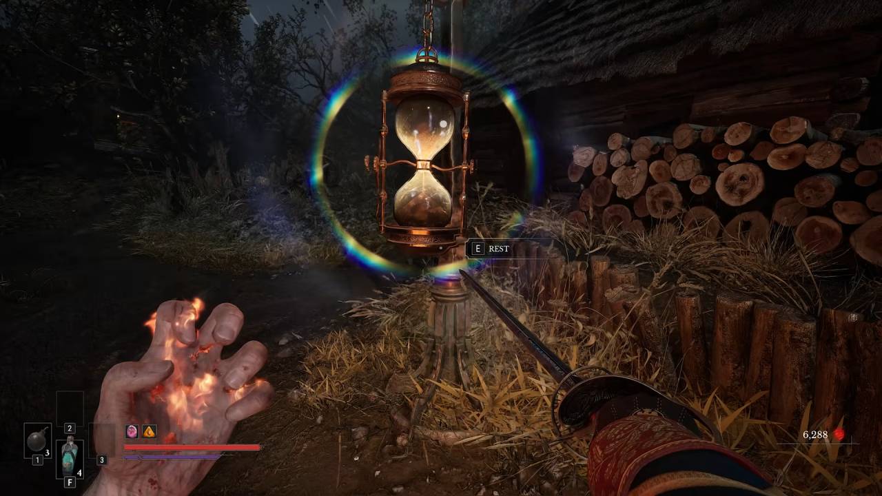 Valor Mortis Lantern