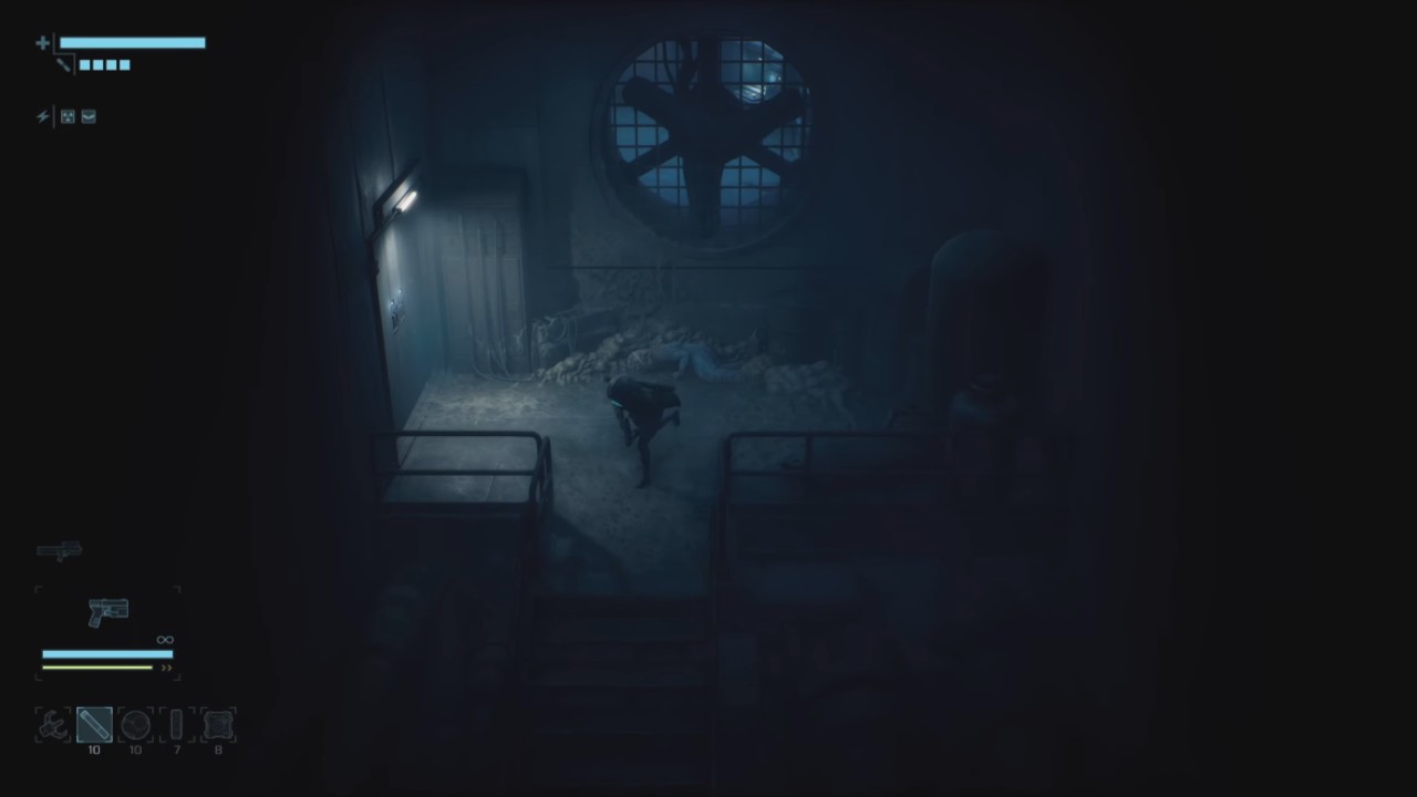 End of Abyss Guide Use the Central Elevator