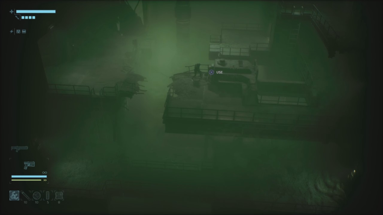 End of Abyss Guide Activate the Bridge Across the Gap