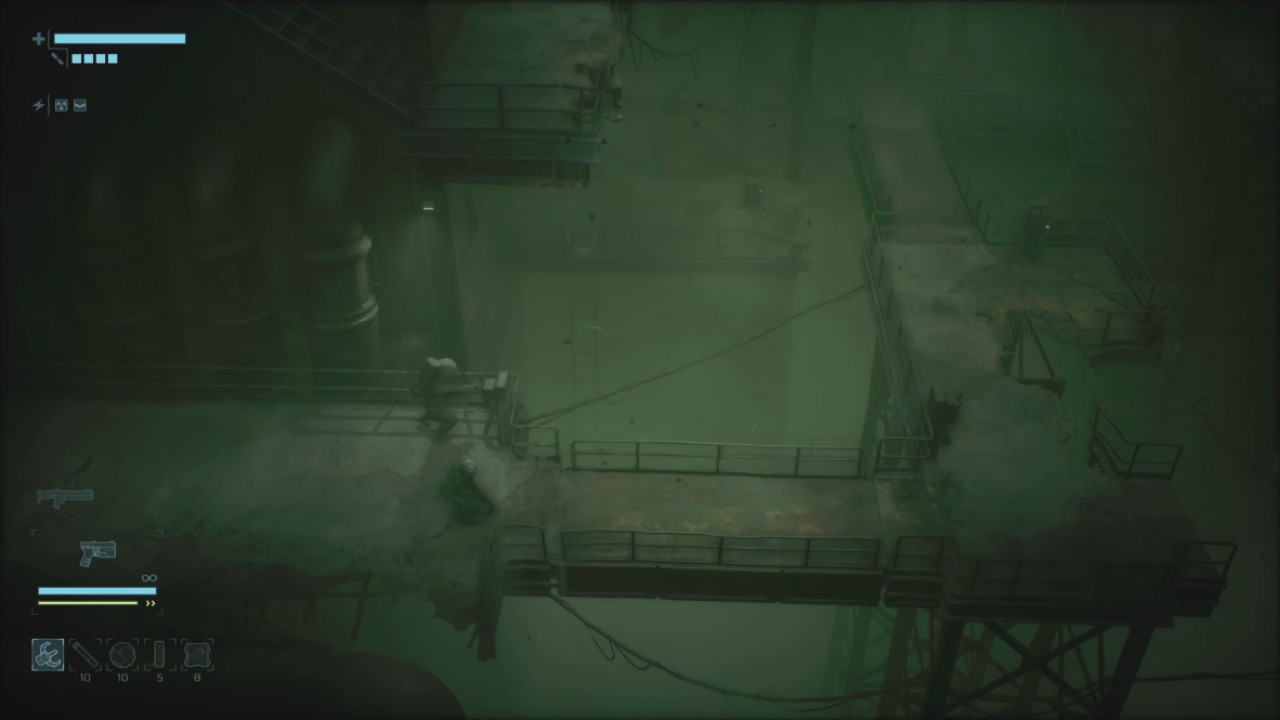 End of Abyss Guide Activate the Bridge Across the Gap