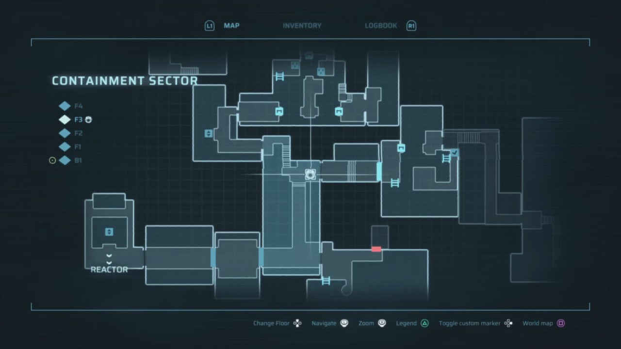 End of Abyss Guide How to Reach the Isolation Cistern