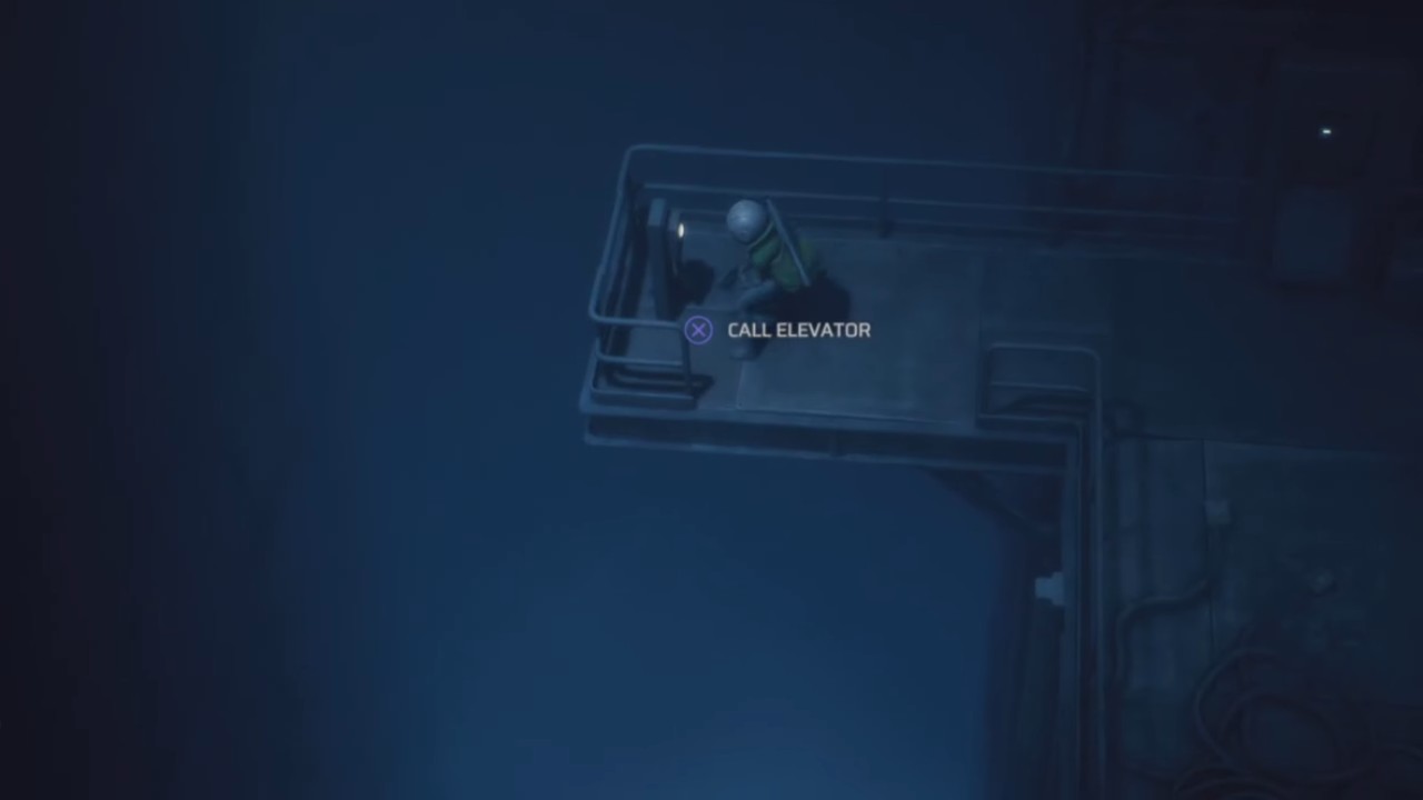 End of Abyss Guide How to Find the Support Gun