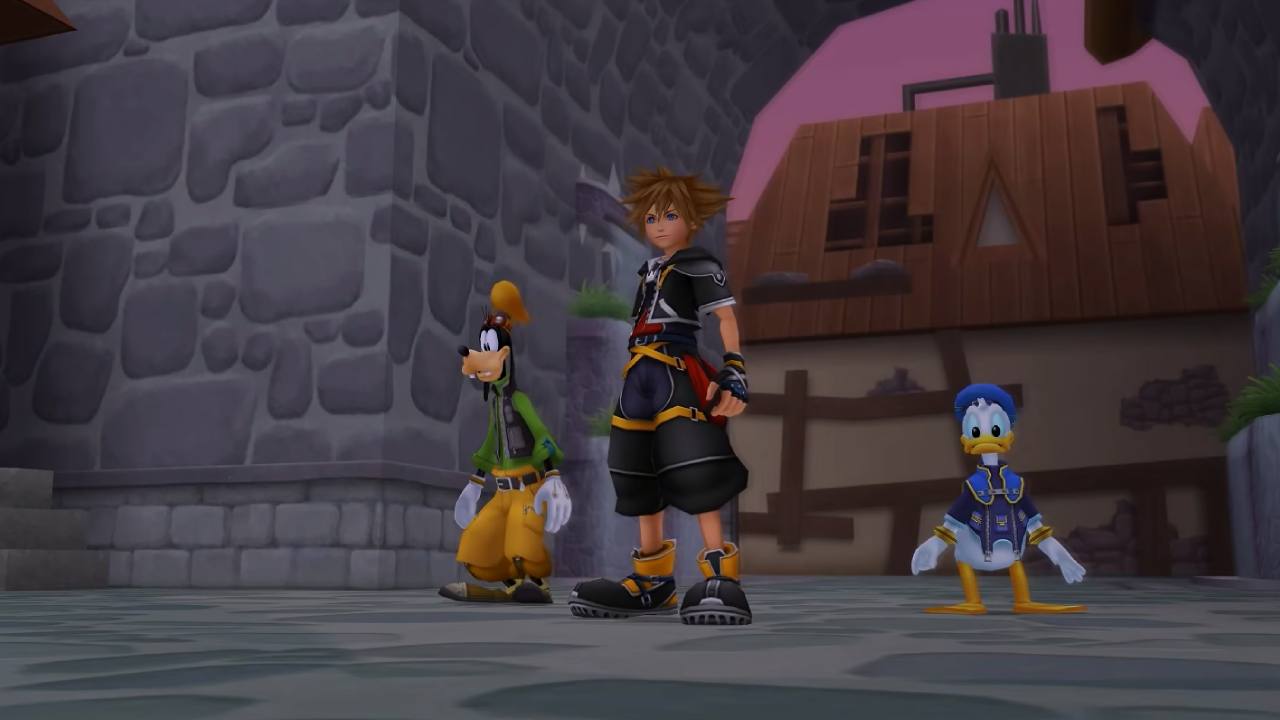 Kingdom Hearts Collection [I-III] Review